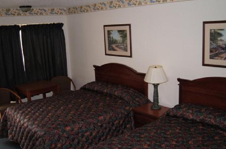 Budget Inn Waco Bagian luar foto