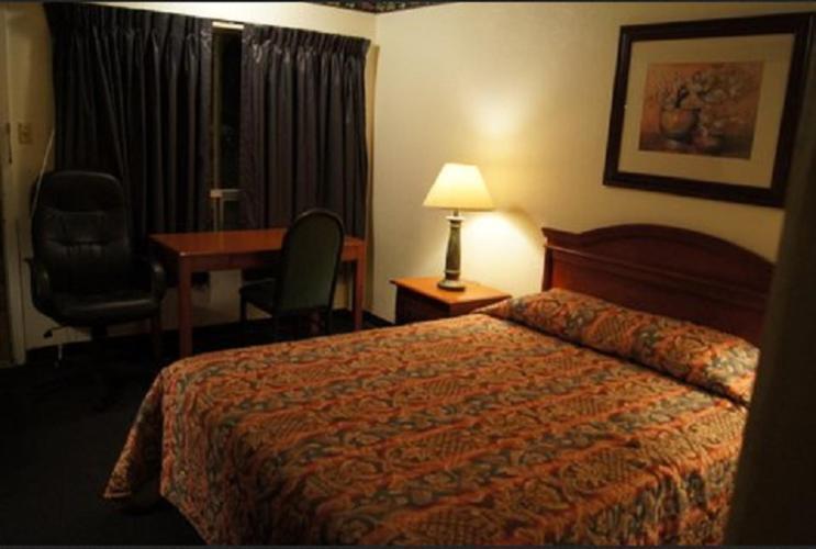 Budget Inn Waco Bagian luar foto