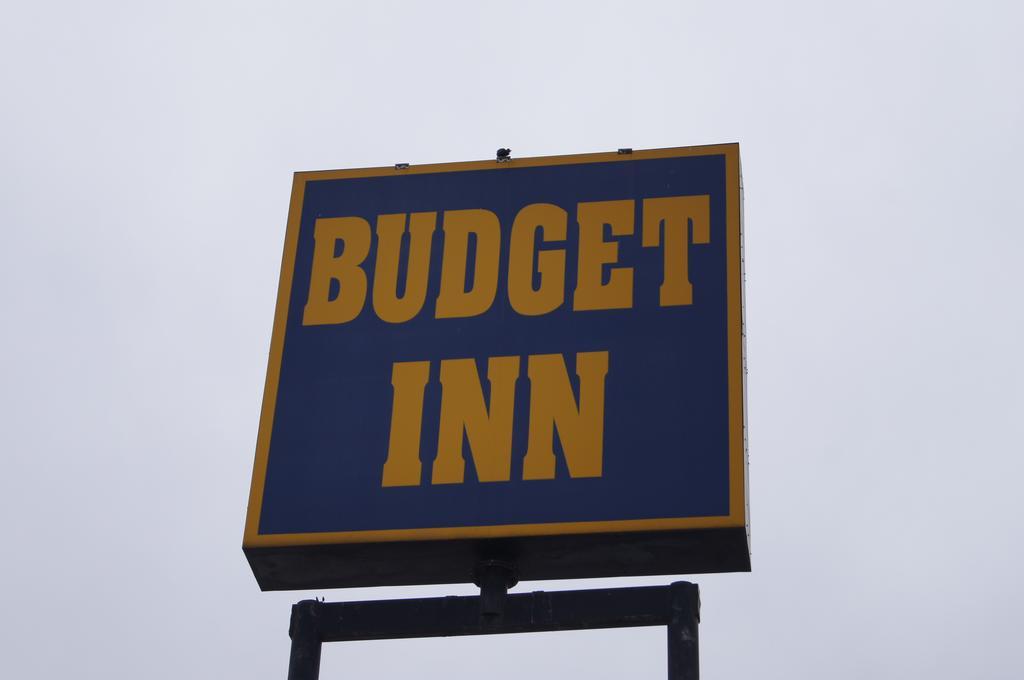 Budget Inn Waco Bagian luar foto