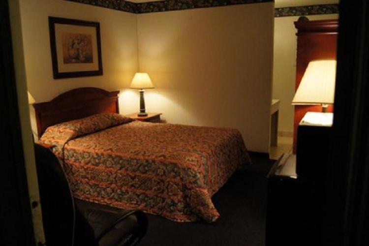 Budget Inn Waco Bagian luar foto