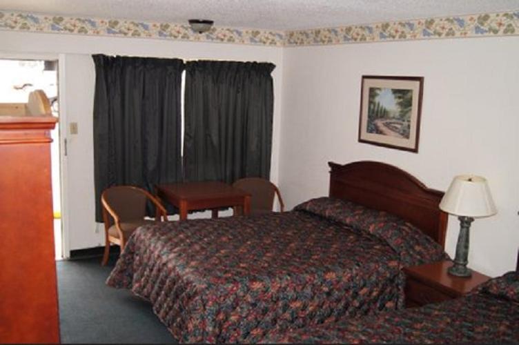 Budget Inn Waco Bagian luar foto